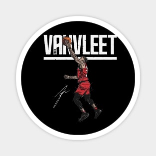 Fred VanVleet Toronto Hyper Magnet